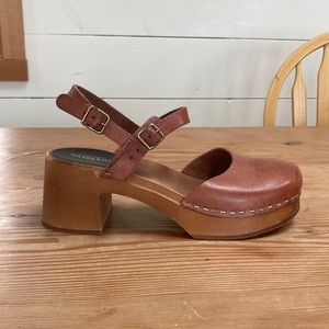 Swedish Hasbeens Mary Jane 38